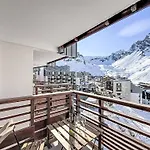 Le Curling B - Val Claret-45 By Interhome * Tignes
