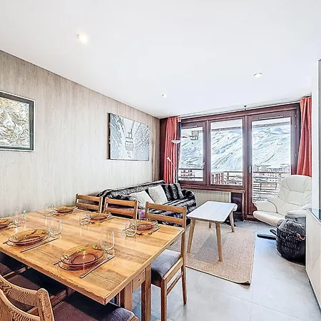 Apartman Le Curling B - Val Claret-45 By Interhome Tignes