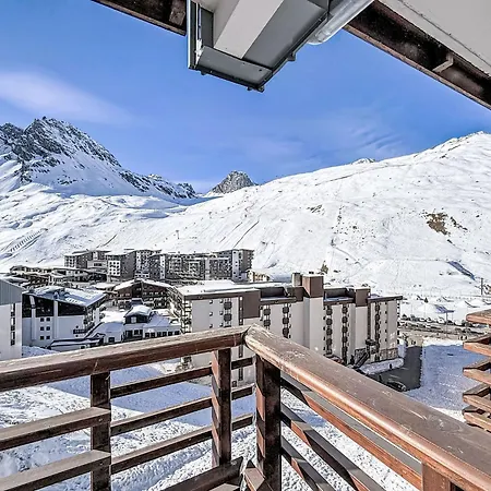 Apartman Le Curling B - Val Claret-45 By Interhome