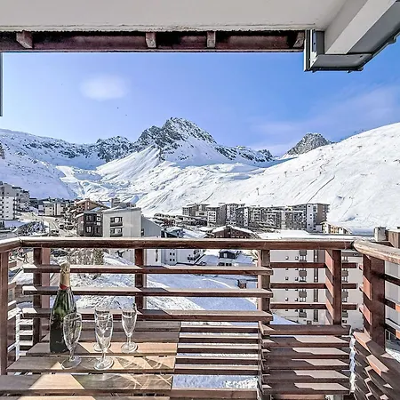 Le Curling B - Val Claret-45 By Interhome Apartamento