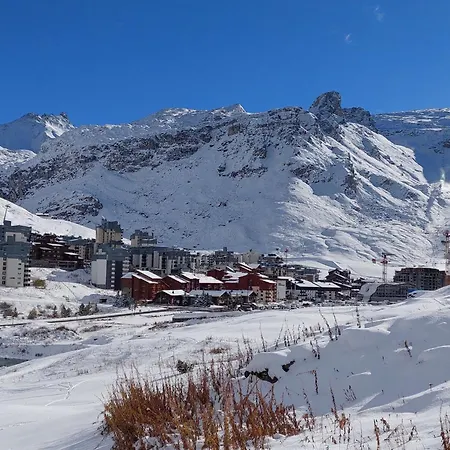 Le Curling B - Val Claret-45 By Interhome Tignes