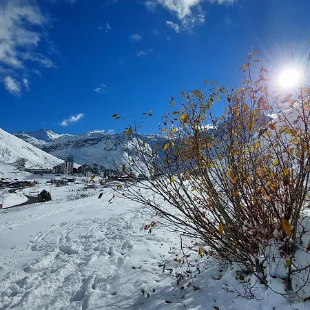 Apartamento Le Curling B - Val Claret-45 By Interhome Tignes