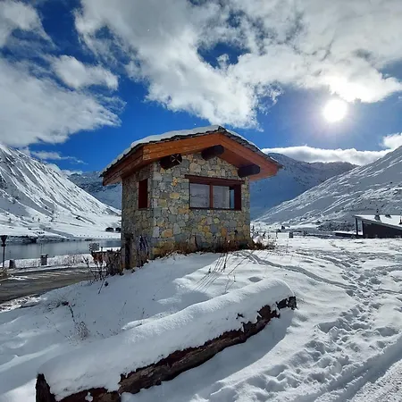 Le Curling B - Val Claret-45 By Interhome Apartamento Tignes